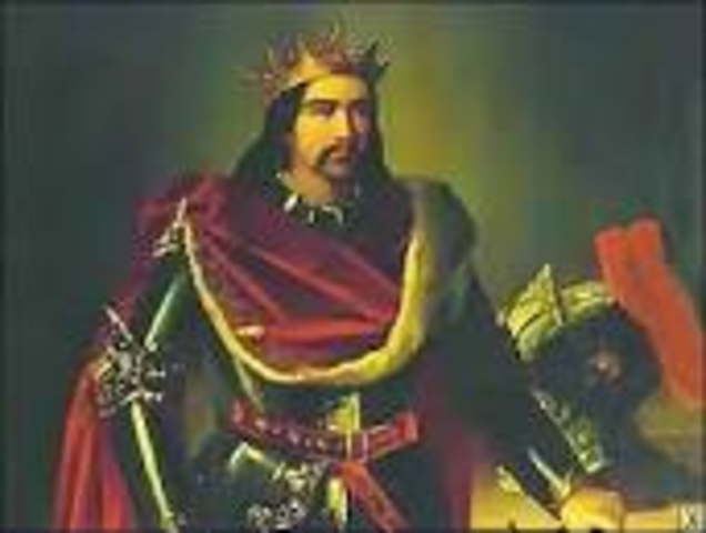 naixement de Pere el catòlic