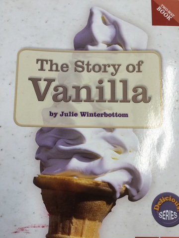 Why vanilla cost so much