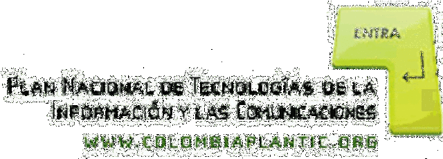 Plan Nacional Colombiano de Tecnologìas de la información, las comunicaciones y la educación