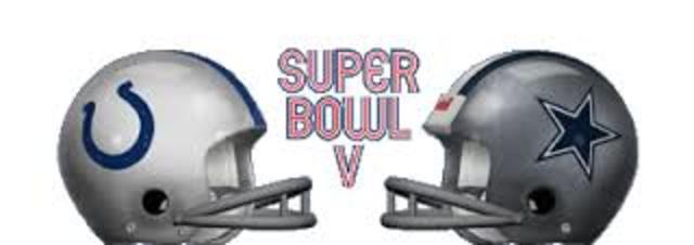 Superbowl V