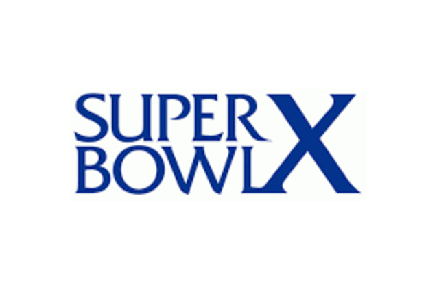 Superbowl X