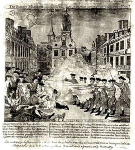 Boston Massacre