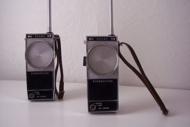 WALKIES TALKIES