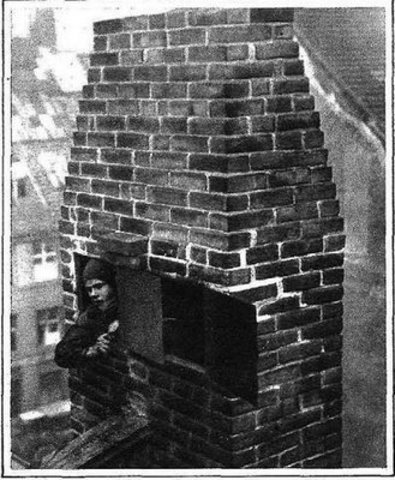 Cancer de los deshollinadores