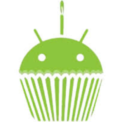 Android 1.5, Nivel de API 3 (Cupcake)