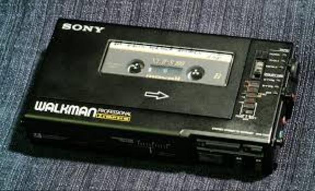 WALKMAN