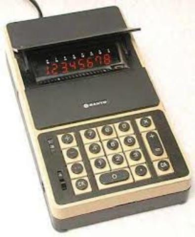 CALCULADORA PROGRAMABLE