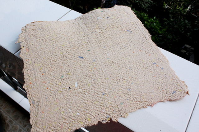 Paper making 2nd Century ce