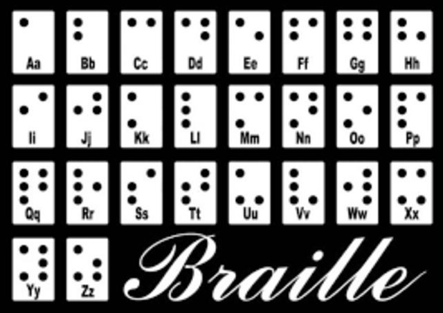 Sistema Braille