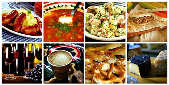 comida tipica de chile