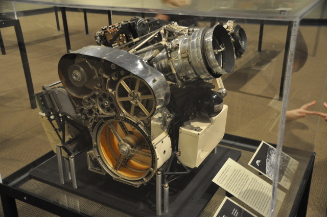 Kodak's Space Camera