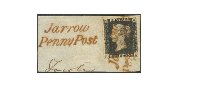 NACIMIENTO DEL PENNY POST