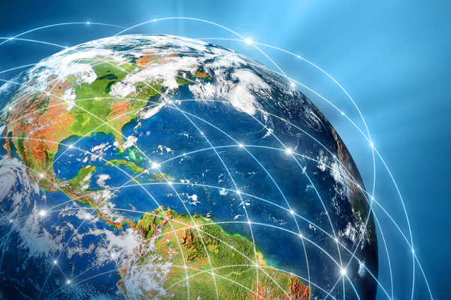 Creación de la Internet