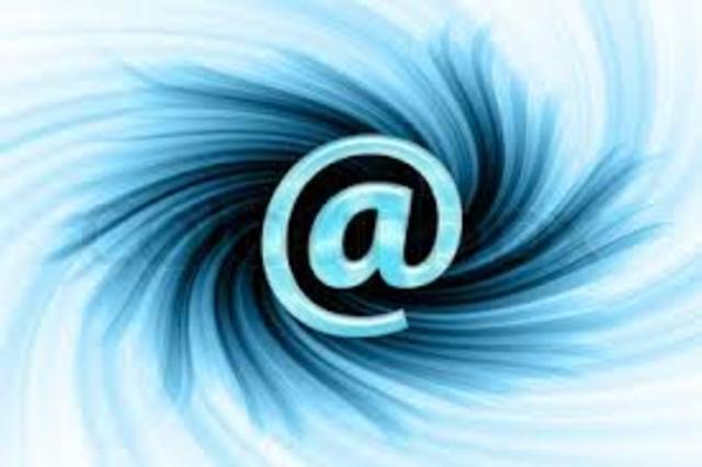 CREACIÓN DE LA ARROBA "@"