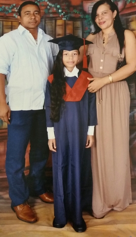 Graduación de primaria