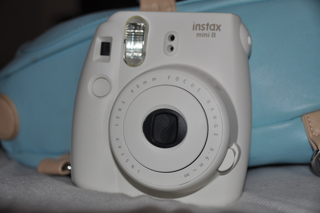 Instax Mini 8