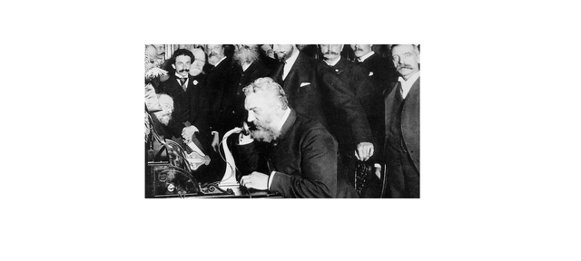 TELÉFONO, GRAHAM BELL