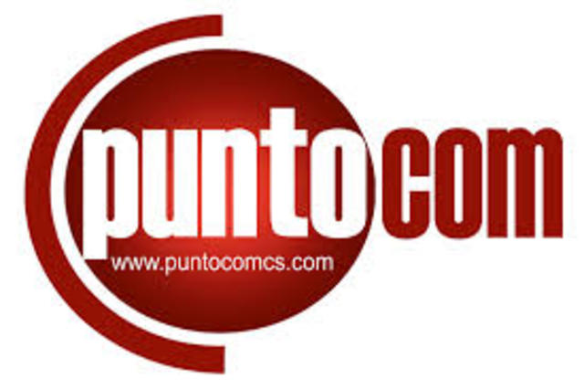 PRODUCCIÓN DE LOS PUNTOCOM