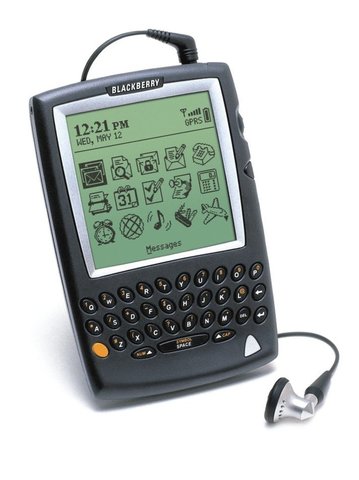 BlackBerry5810