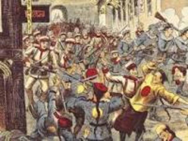 Boxer Rebellion