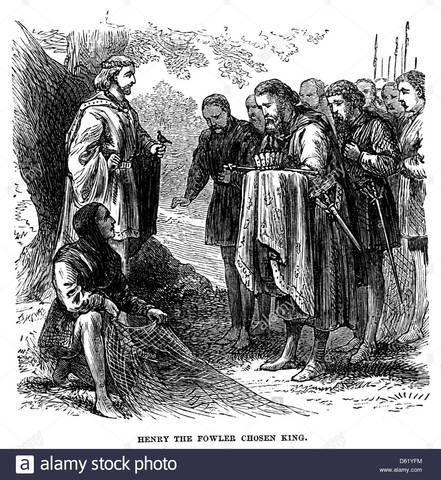 establihsmnet of the german repubic