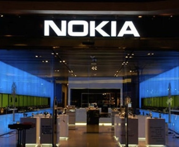 Grupo Finlandés Nokia