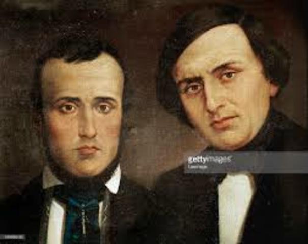 The Bandiera brothers