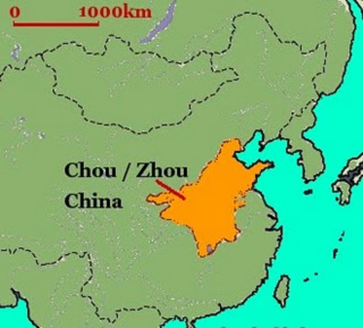Events in Chinese History