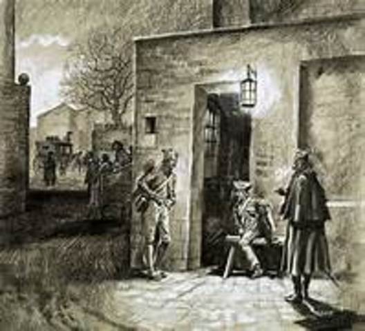 Royal family attempts escape to Austria