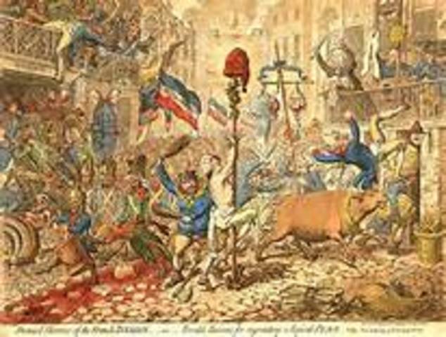 France declares war on Austria and Prussia