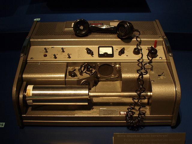 Invención del Telefax