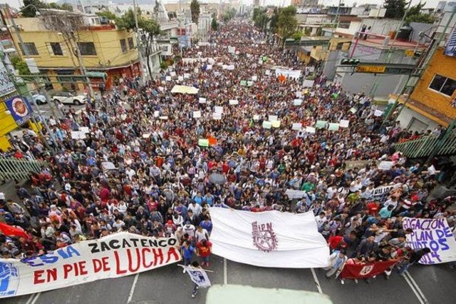 MOVIMIENTO ESTUDIANTIL TODOSSOMOSPOLITECNICO 2014