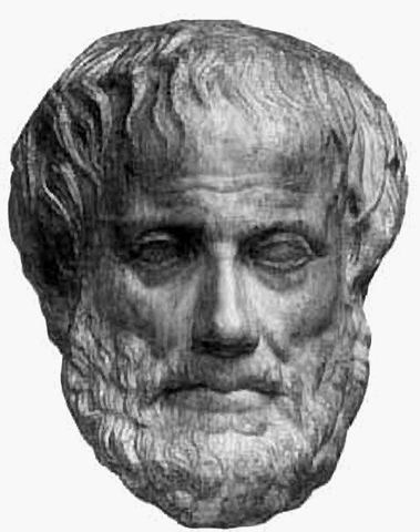 ARISTÓTELES/ TEORÍA ATÓMICA