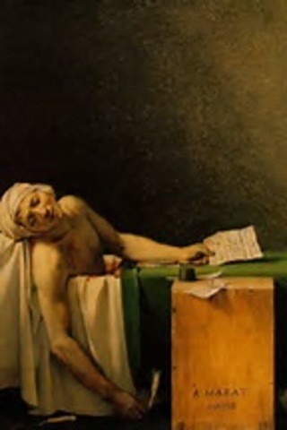 Death of Marat