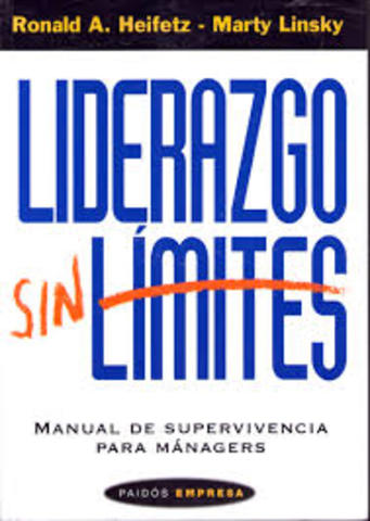 Liderazgo sin límites (Heifetz y Linsky)