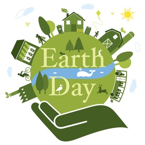The First Earth Day