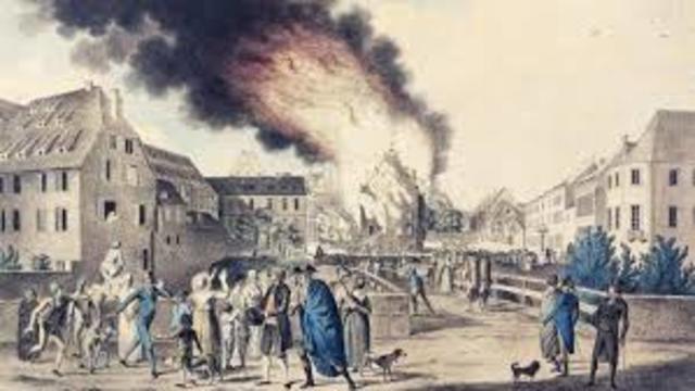 Monarchy is Abolished