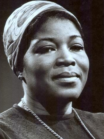 Betty Shabazz Dies