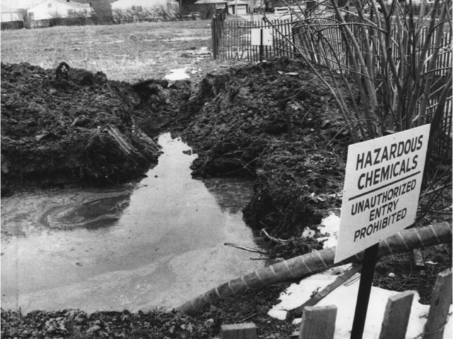 The Love Canal