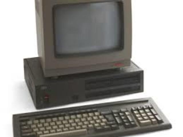 Invención de las computadoras