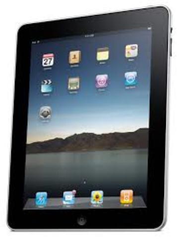 IPAD 2010