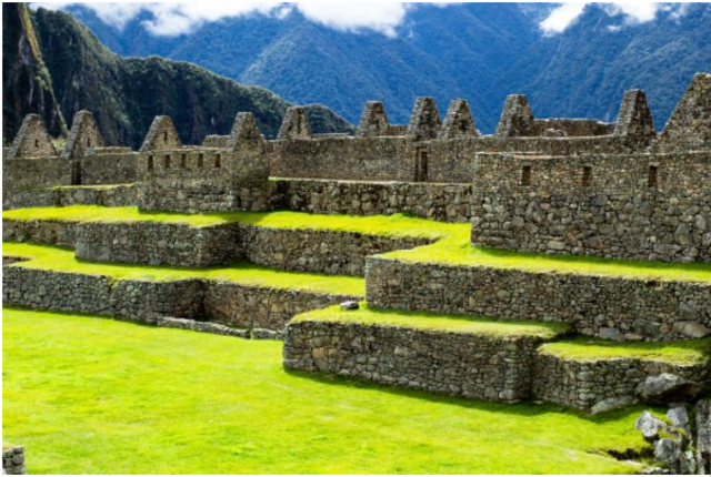 Los Incas no fueron los únicos en habitarla