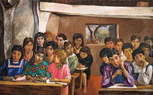 Biblioteca del Maestro Rural Mexicano