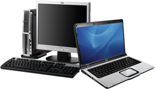 Got My First Computer!