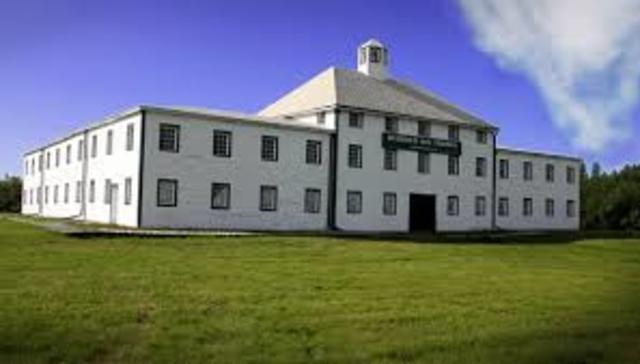 letter form the york factory