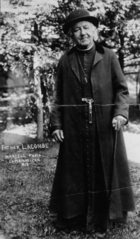 Father Albert Lacombe