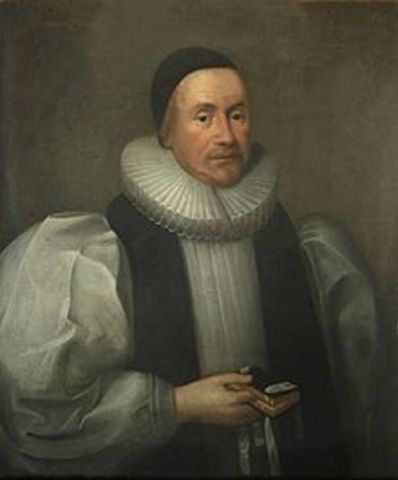 Teoría - James Ussher