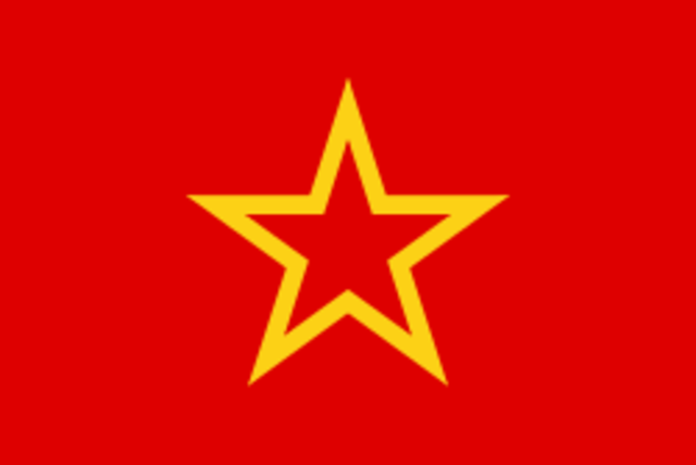 Triunfo del Ejército Rojo