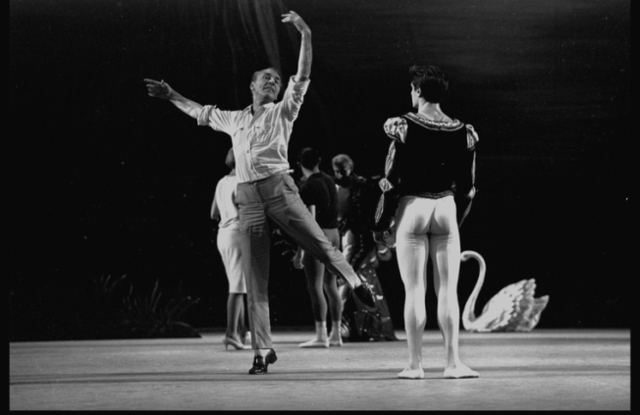 George Balanchine