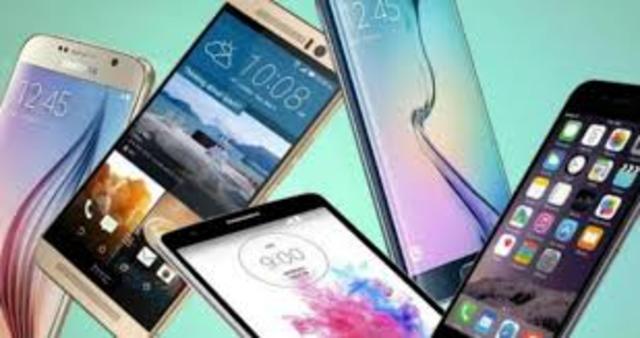 Telefonos inteligentes